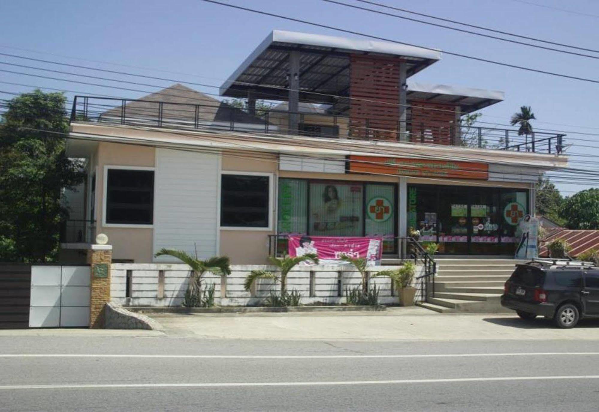 Ruankeaw Homestay Nai Harn Dış mekan fotoğraf